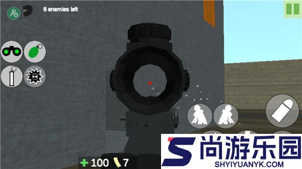 CQB射击最新安卓版下载