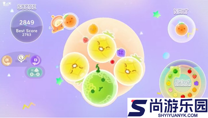 西瓜游戏宇宙版下载