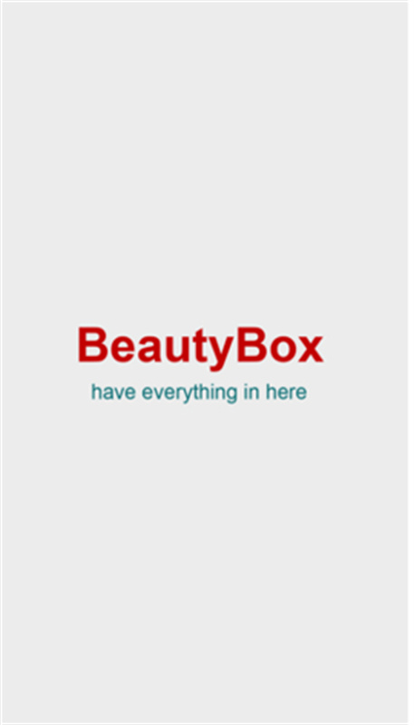 beautybox盒子下载