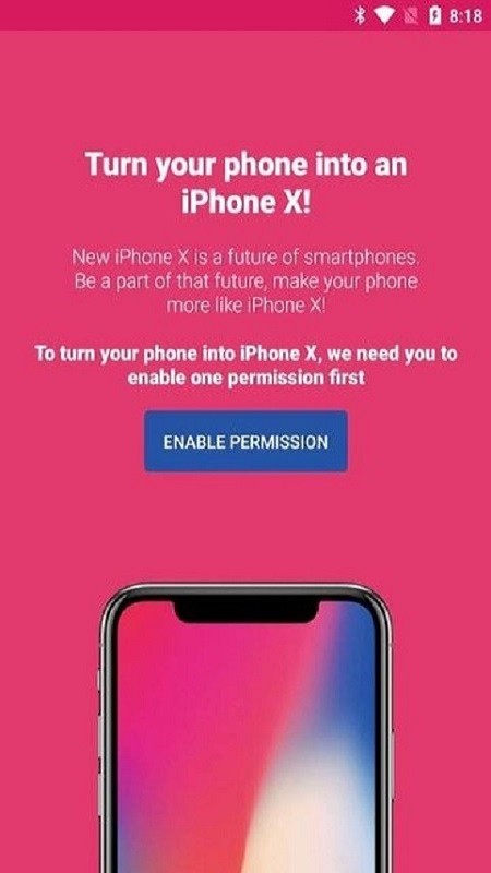 smartphone upgrader刘海屏软件下载