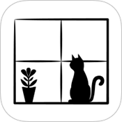 小猫边框