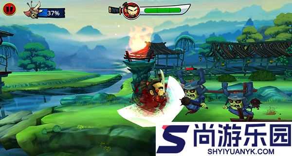 武士大战僵尸2中文版下载