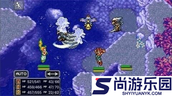 超时空之轮重制版下载安装
