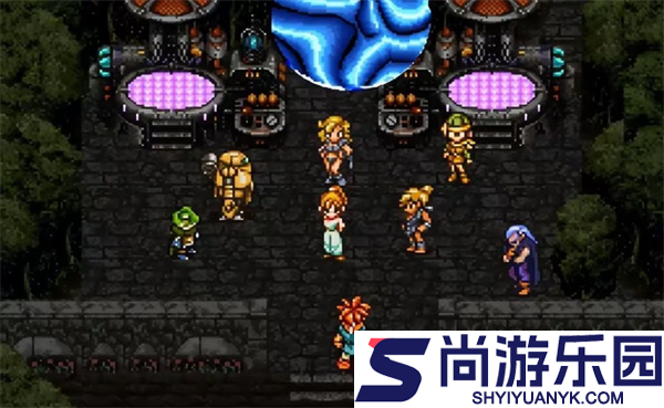 超时空之轮重制版下载安装