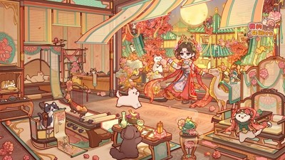 我的休闲时光破解版在线下载-我的休闲时光无限金币免广告