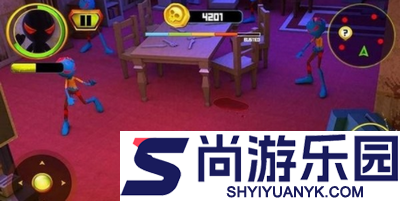 火柴人之闹鬼的酒店手游下载