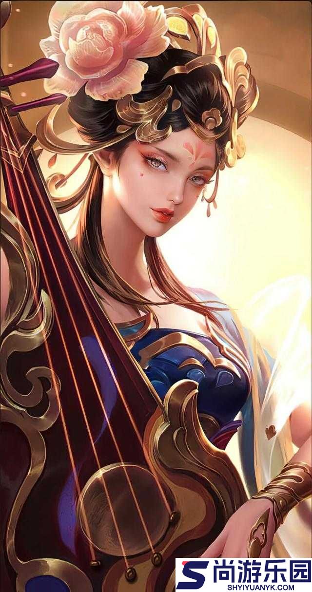 丰裕纵满杨玉环