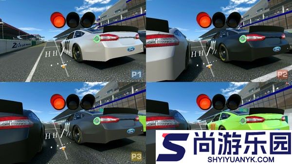 真实赛车3最新版正版下载