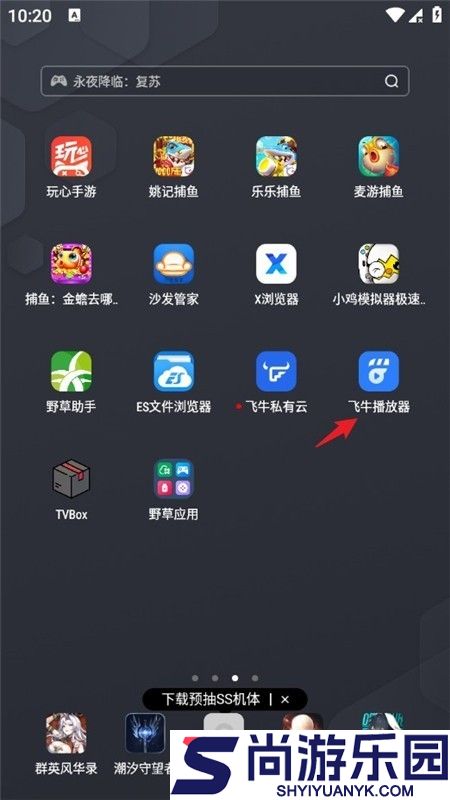 飞牛播放器下载