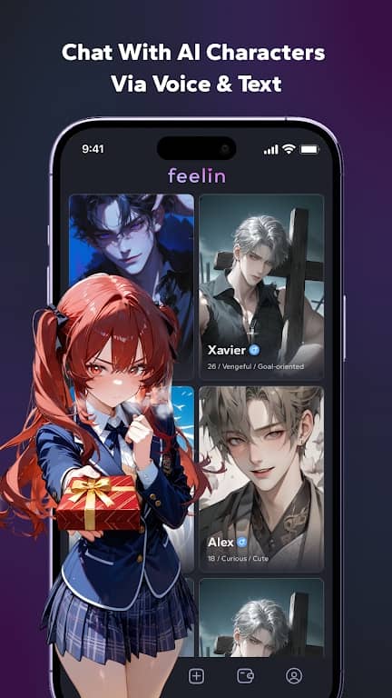 feelinai下载
