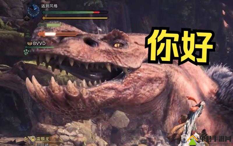 怪物猎人世界，蛮颚龙偃月刀II详细图鉴，全面解析属性、素材及制作攻略