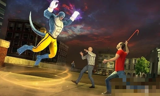 终极变种战士3d手机版下载