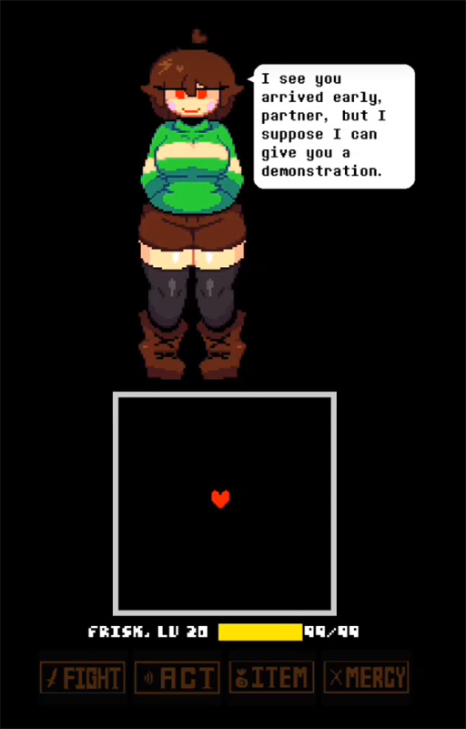 传说之下lovemaniac手机版下载