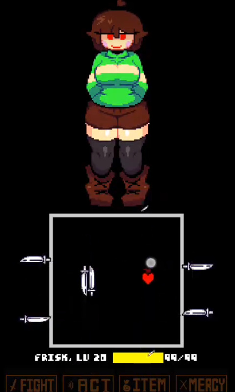 传说之下lovemaniac手机版下载