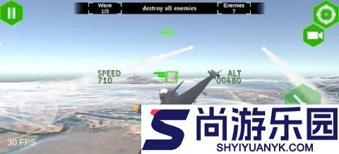 雷霆战争现代空战手机版下载
