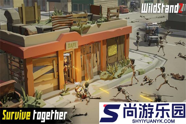 荒野生存Z安卓版下载