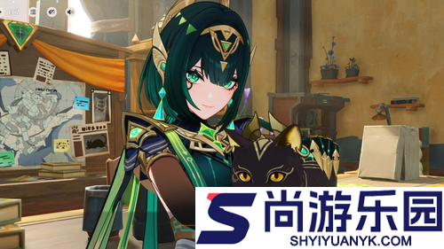 原神奈芙尔毕业面板推荐