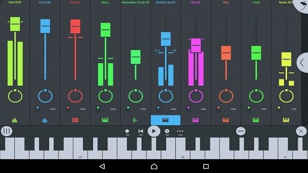 fl studio mobile汉化版下载
