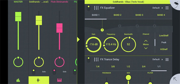 fl studio mobile汉化版下载