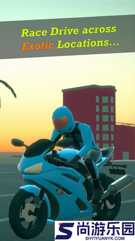 真实摩托车3D安卓版下载