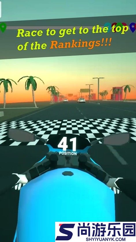 真实摩托车3D安卓版下载