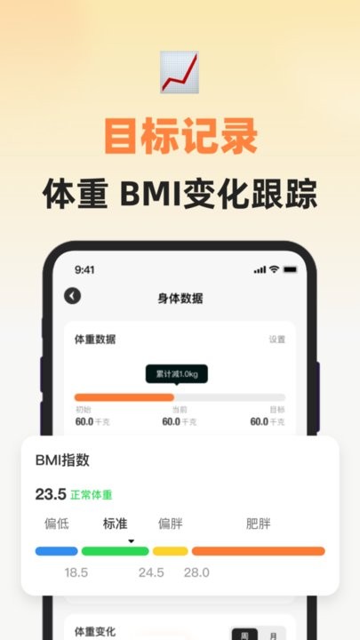小热量APP最新版下载