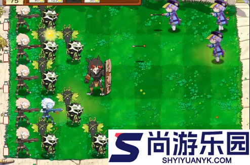 甘雨大战七七手游下载