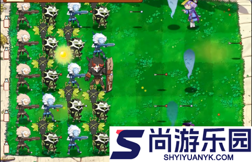 甘雨大战七七手游下载