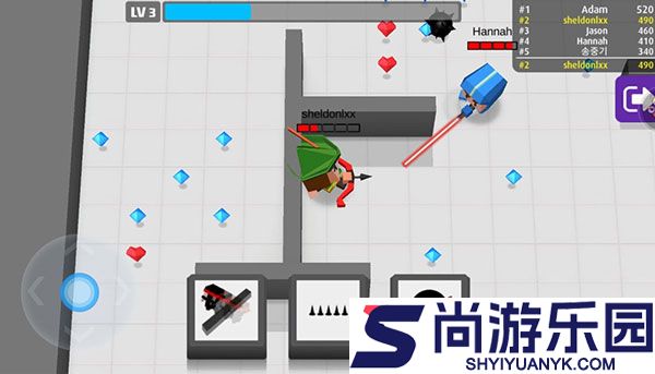 弓箭手大作战内置菜单游戏下载