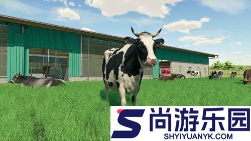 模拟农场22手机版下载