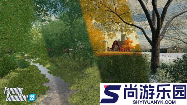 模拟农场22手机版下载
