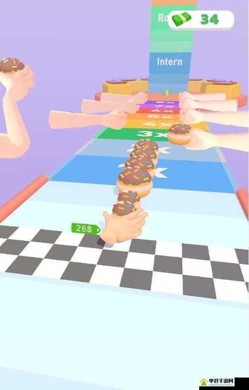 深入解析面团Dough游戏，探索其引人入胜的故事背景与游戏特色