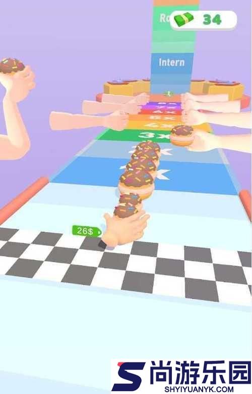 深入解析面团Dough游戏
