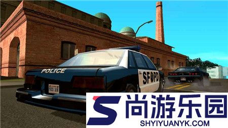 侠盗猎车手圣安地列斯中文版下载