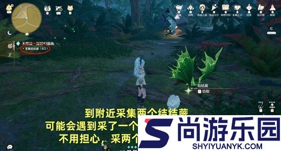 无限暖暖不思议深林幻溺夜怎么玩