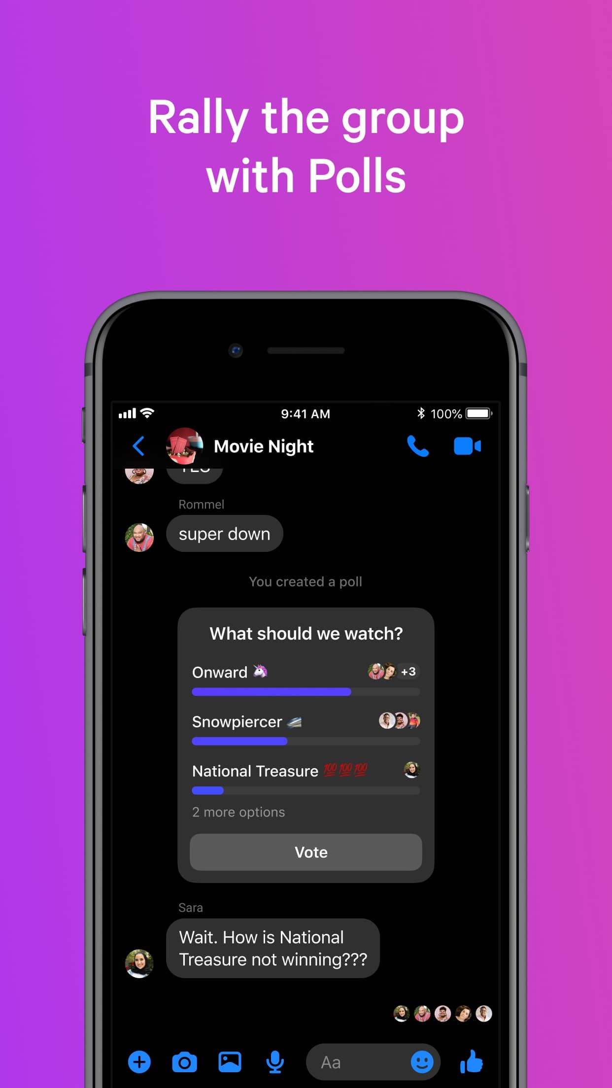 Messenger2026下载