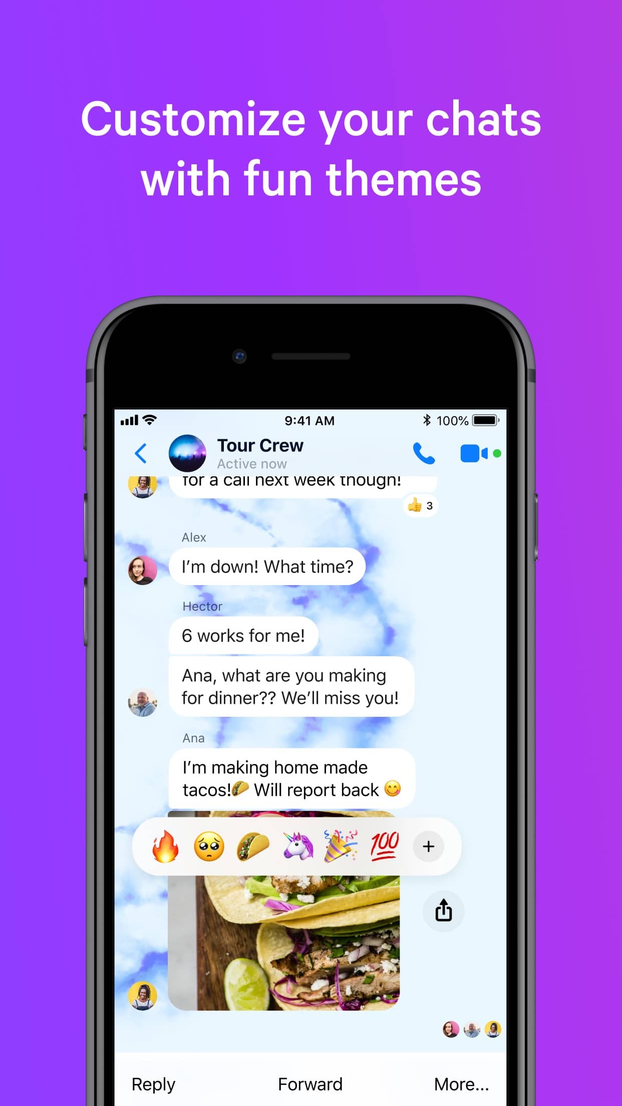 Messenger2026下载