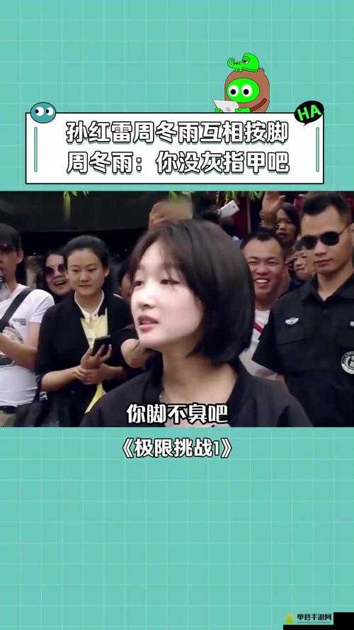 极限挑战：晶晶的成长之路