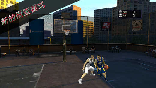 NBA2k16中文版下载