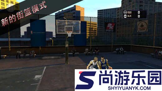 NBA2k16中文版下载