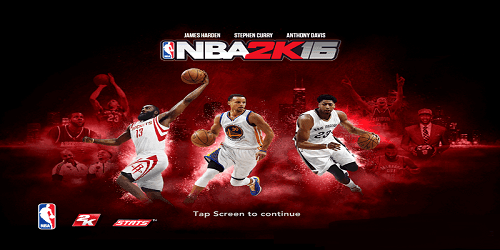 NBA2k16中文版下载