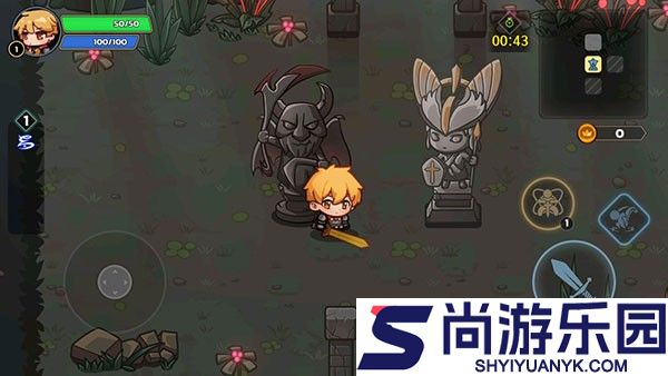跑酷勇者正版下载