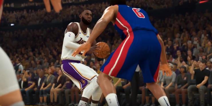 nba2k20豪华存档版下载中文版