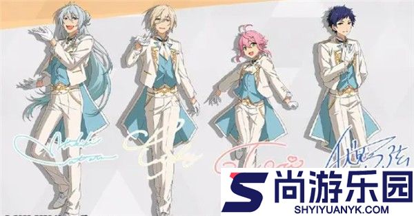 偶像梦幻祭2最新版下载