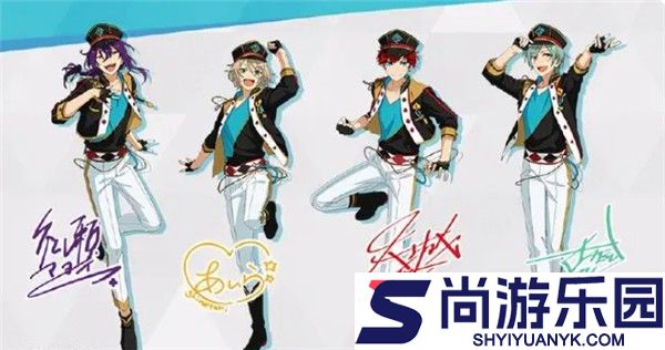 偶像梦幻祭2最新版下载