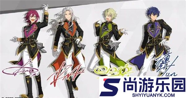 偶像梦幻祭2最新版下载