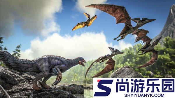 方舟生存进化汉化版下载