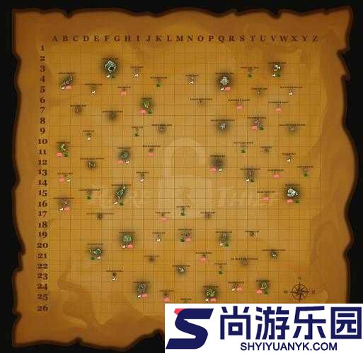盗贼之海全岛屿探索指南