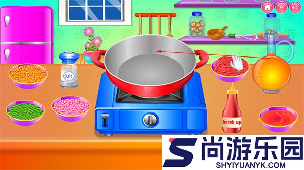 无烦恼厨房安卓版下载