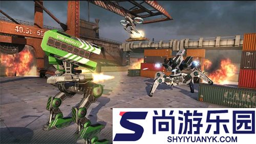 机甲重生中文版下载